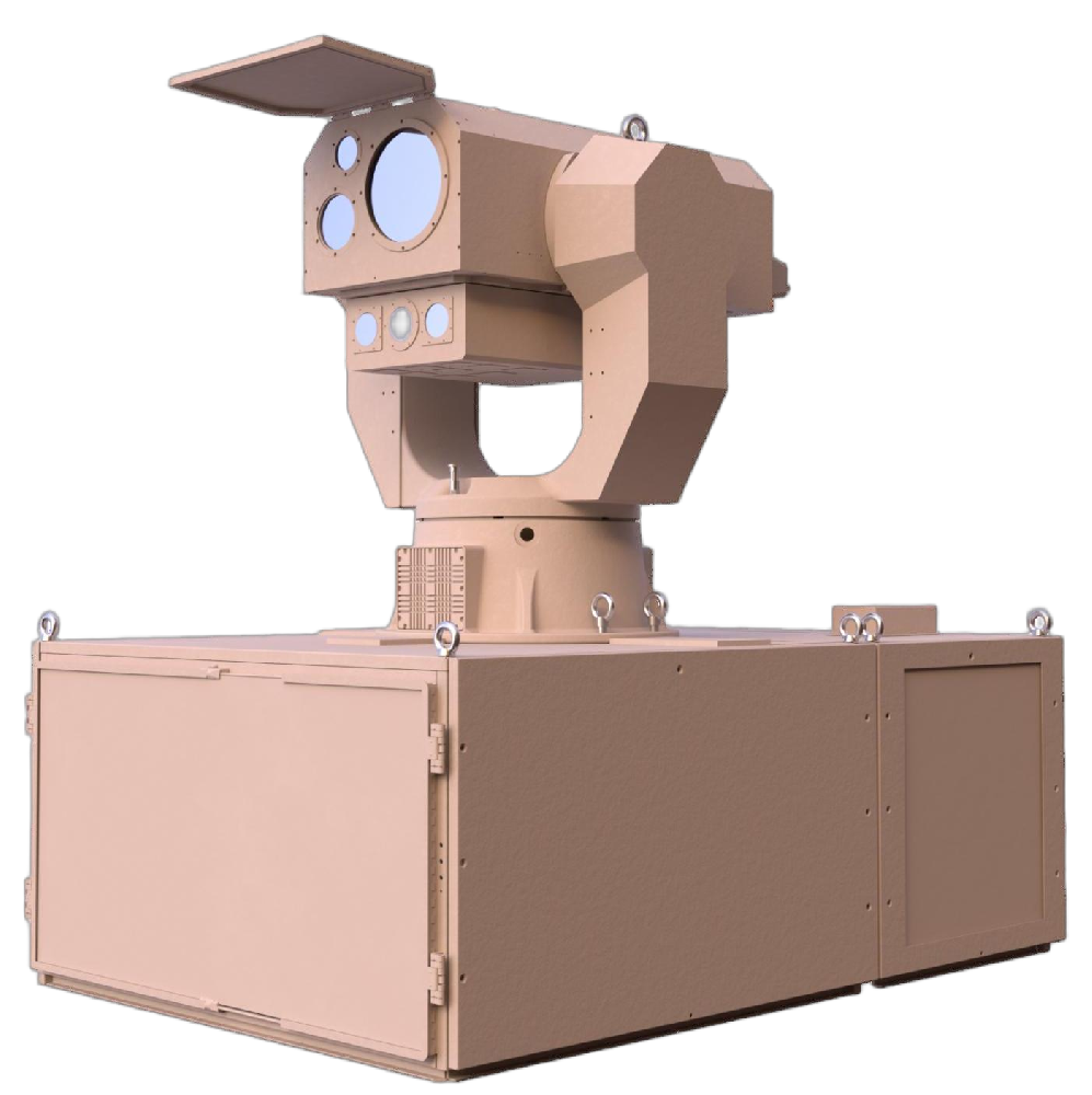 Laser striking equipment (T1-3)