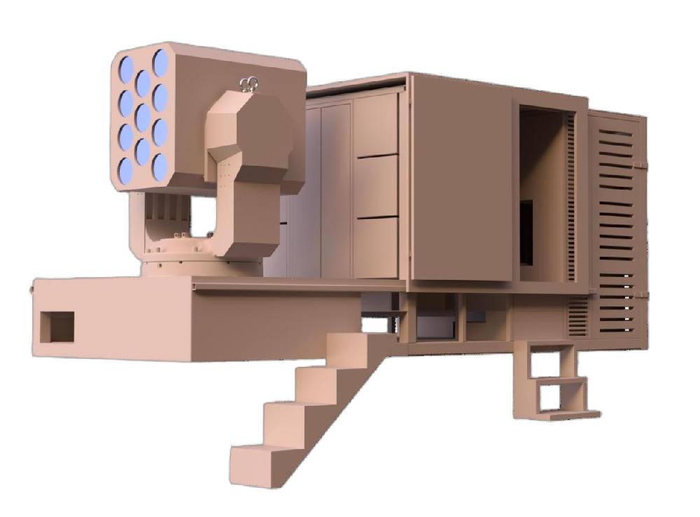 Laser striking equipment (T8-30)