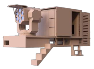 Laser striking equipment (T5-20)